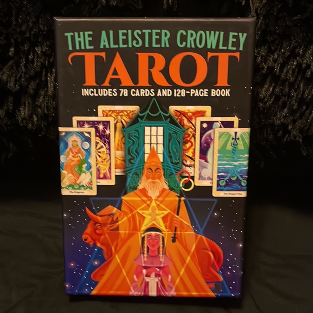🌟AC Tarot Deck